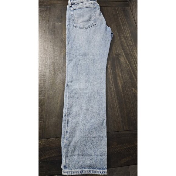 Rag & Bone Jeans Womens 24 Dre Slim Fit Boyfriend Low Rise Dark Wash Denim(HL2) - Picture 7 of 8